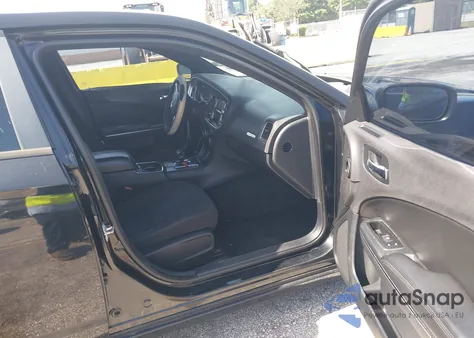 2014 Dodge Charger Se z USA, uszkodzony, nr VIN 2C3CDXBG6EH362796